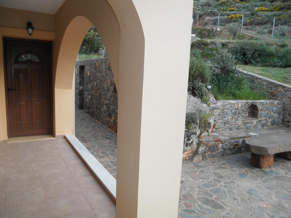 Villa Cazala Monemvasía Exteriér fotografie